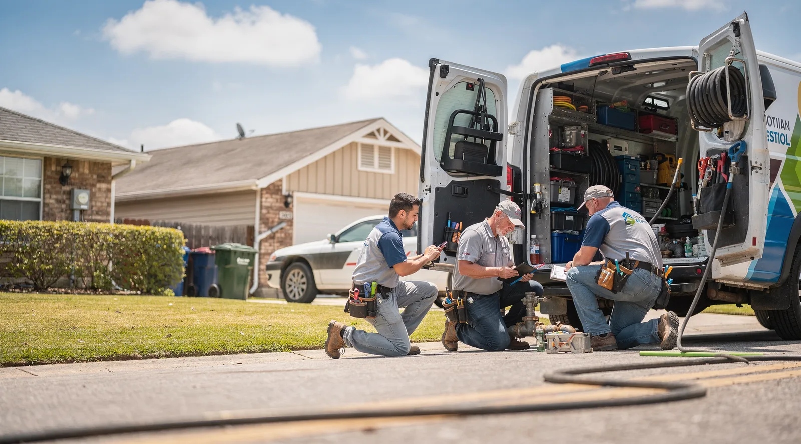 Emergency Plumber in Immaculata, PA near me